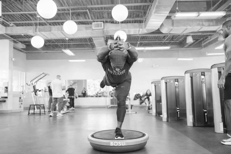 Stability and Balance: The Foundation of Longevity for the Active Adult Over 40